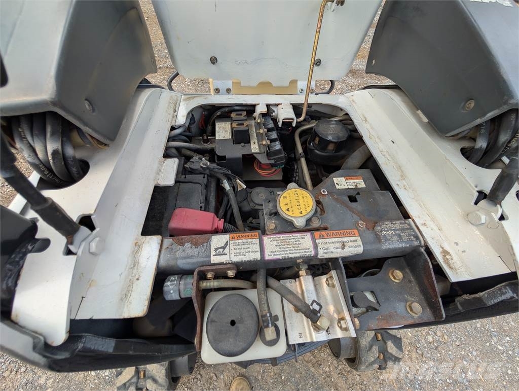 Bobcat 418 大型油圧ショベル12t以上(パワーショベル・ユンボ)