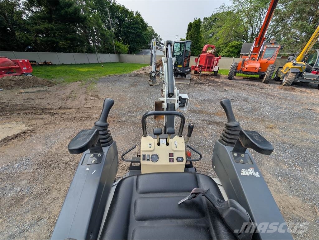 Bobcat 418 大型油圧ショベル12t以上(パワーショベル・ユンボ)