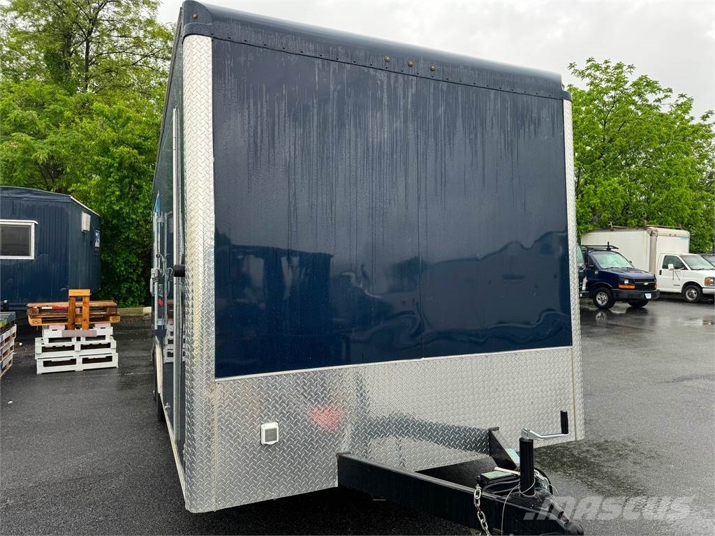 Car Mate TRAILERS 8x20 Cargo Trailer 건설 장비 - 기타