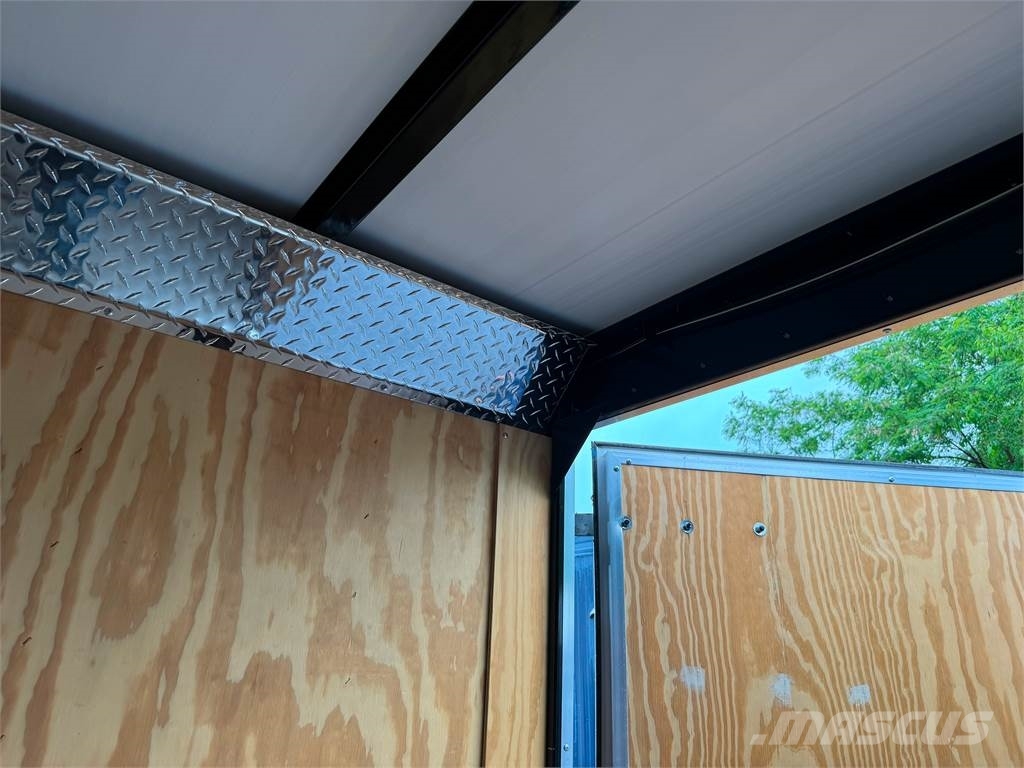 Car Mate TRAILERS 8x20 Cargo Trailer 건설 장비 - 기타