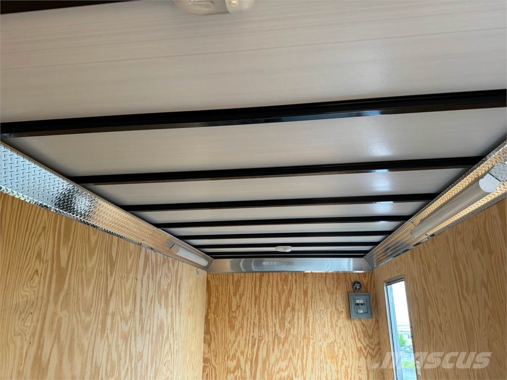 Car Mate TRAILERS 8x20 Cargo Trailer 건설 장비 - 기타