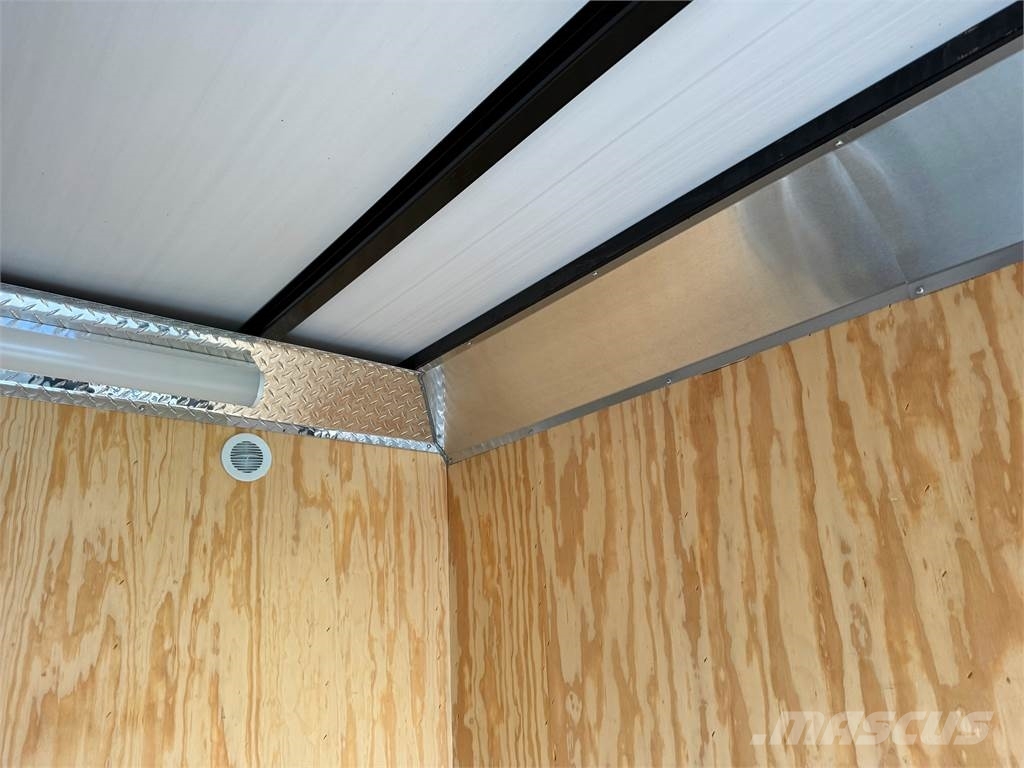Car Mate TRAILERS 8x20 Cargo Trailer 건설 장비 - 기타