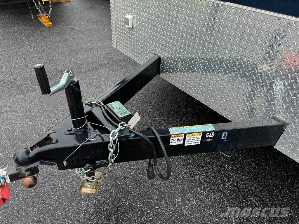 Car Mate TRAILERS 8x20 Cargo Trailer 건설 장비 - 기타