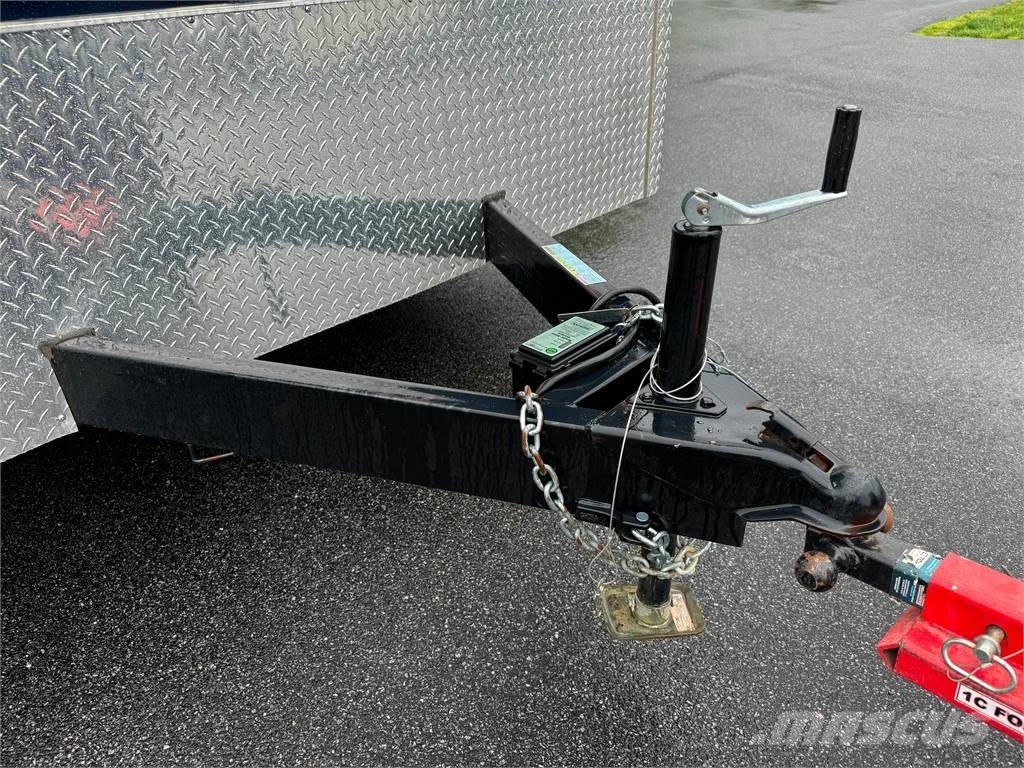Car Mate TRAILERS 8x20 Cargo Trailer 건설 장비 - 기타