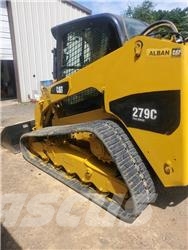 CAT 279C Skid steer loaders