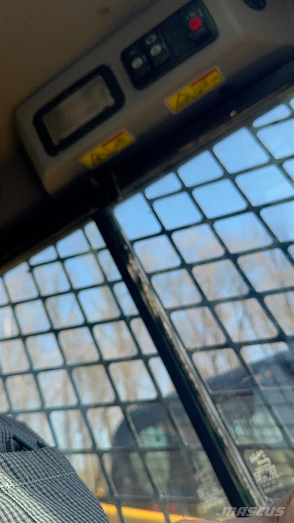 CAT 279D Φορτωτάκια