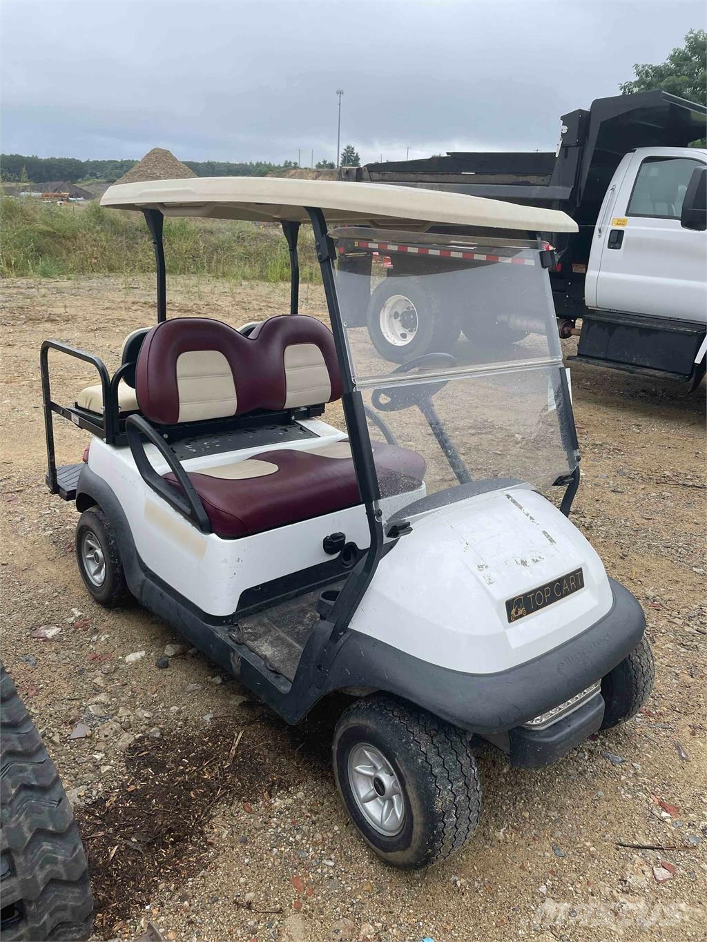 Club Car Precedent Ostalo za građevinarstvo