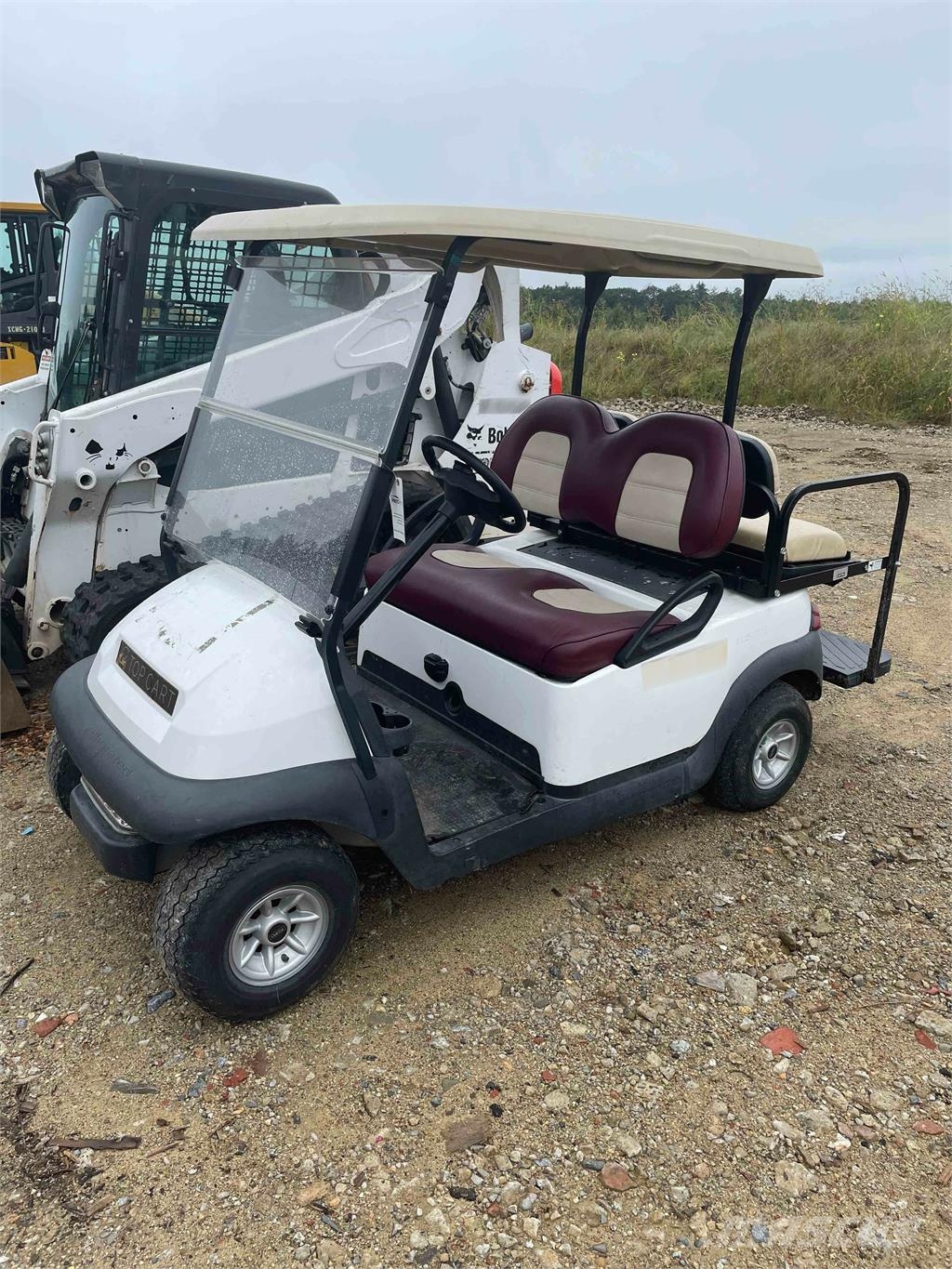 Club Car Precedent Ostalo za građevinarstvo