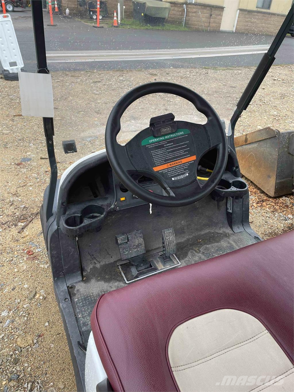 Club Car Precedent Ostalo za građevinarstvo