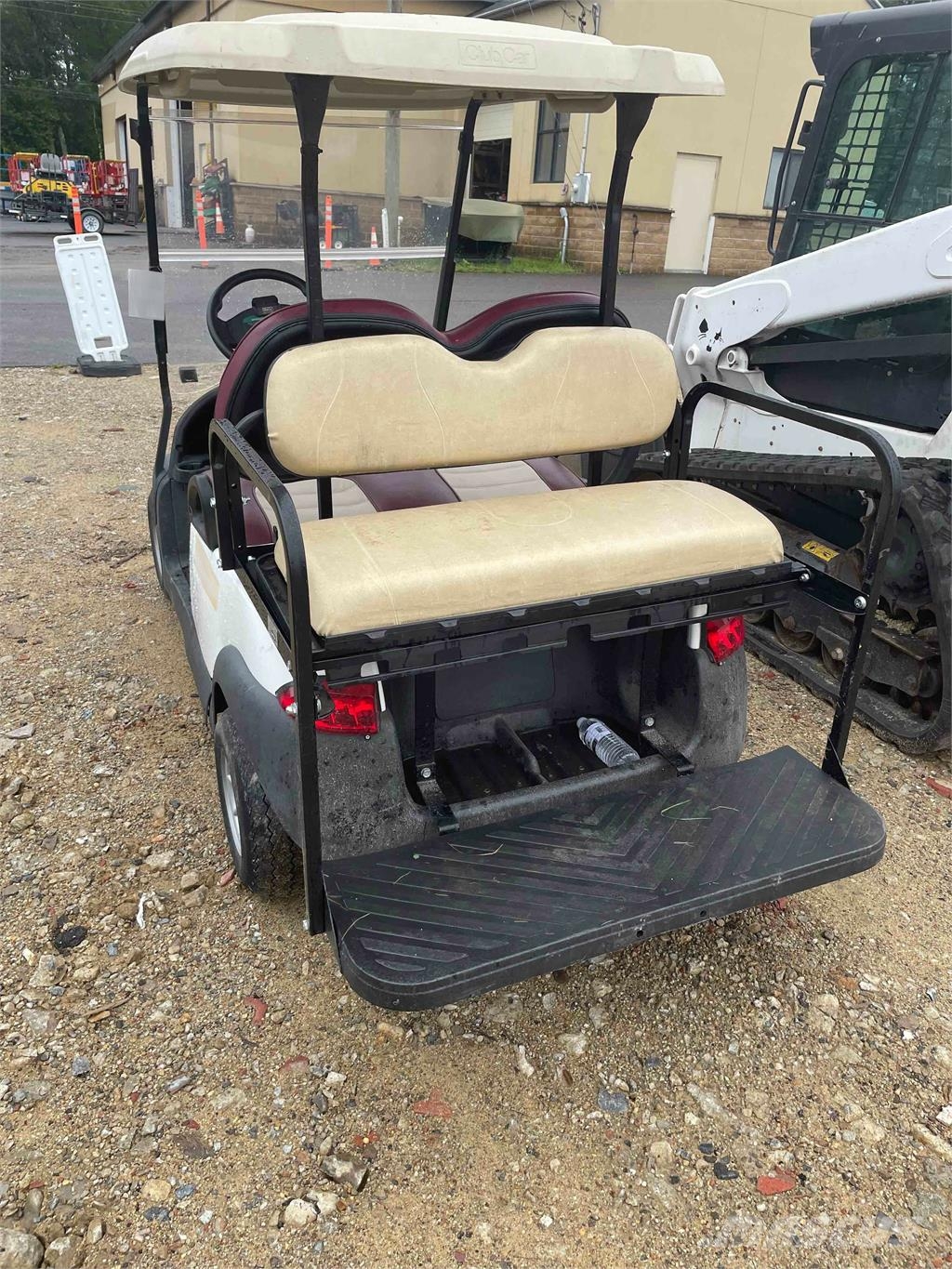 Club Car Precedent Ostalo za građevinarstvo
