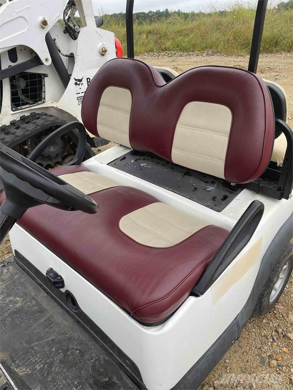 Club Car Precedent Ostalo za građevinarstvo