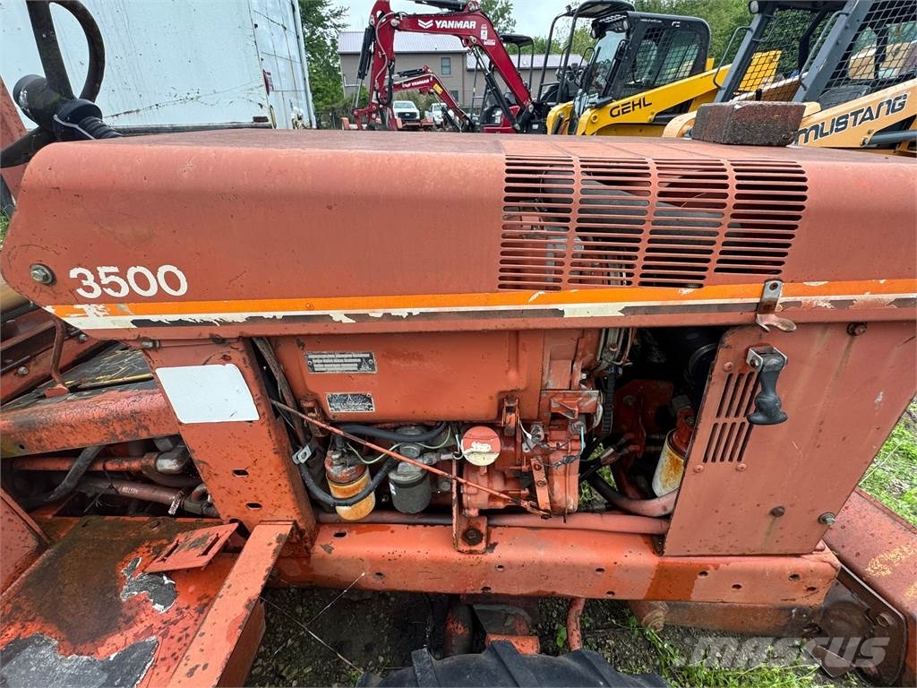 Ditch Witch 3500 DD Freze za kopanje jarkov Trenčerji