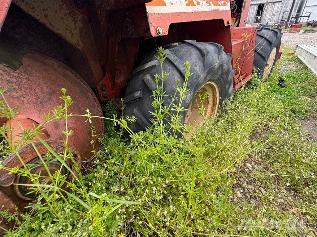 Ditch Witch 3500 DD Freze za kopanje jarkov Trenčerji