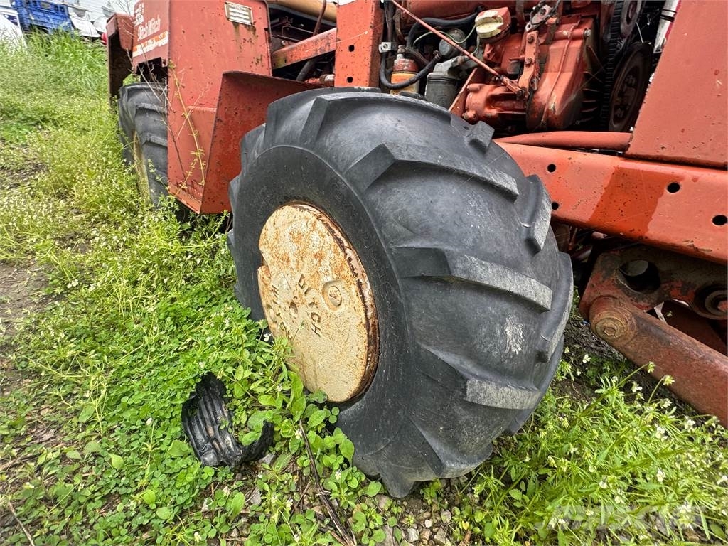 Ditch Witch 3500 DD Freze za kopanje jarkov Trenčerji