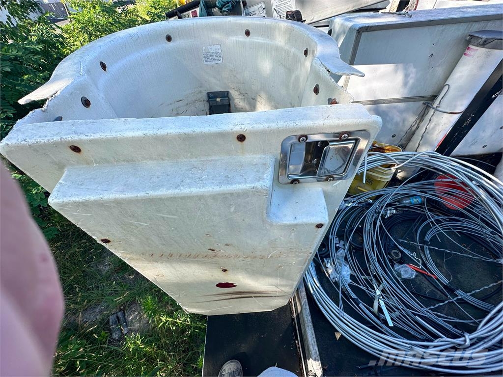 GMC 4500 TopKick Bucket Truck Podnośniki koszowe