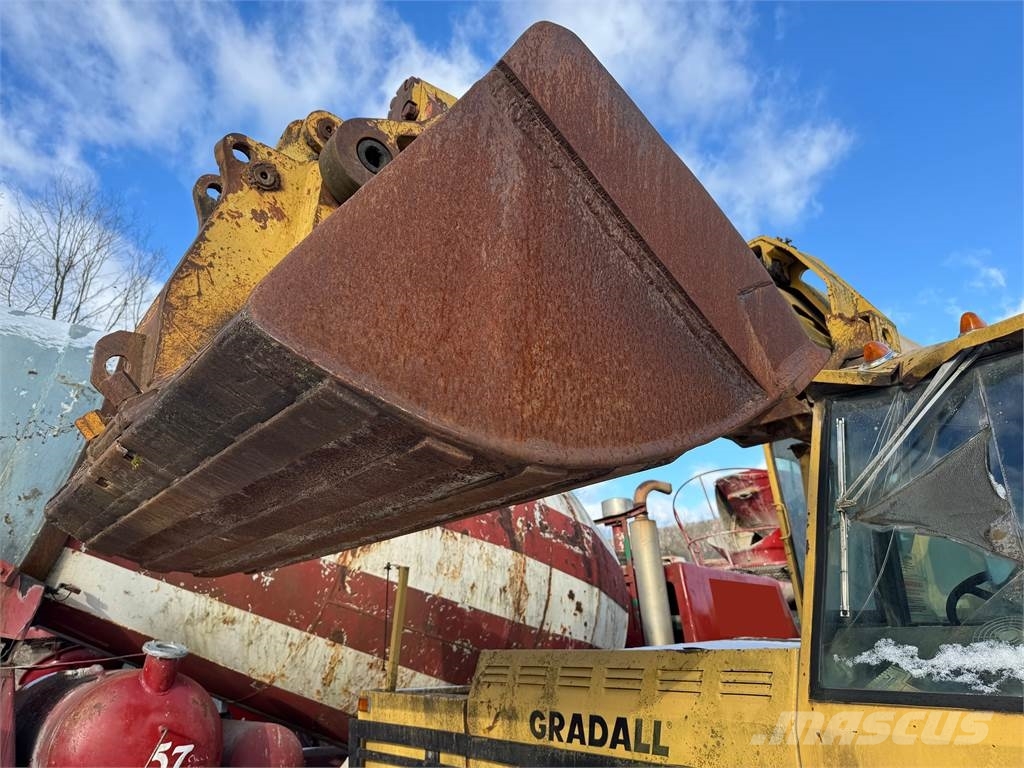 Gradall G-880C Crawler excavators