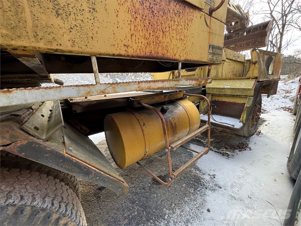 Gradall G-880C Crawler excavators