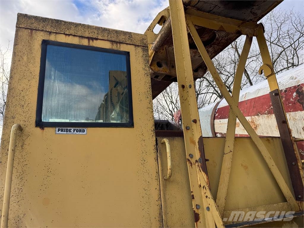 Gradall G-880C Crawler excavators