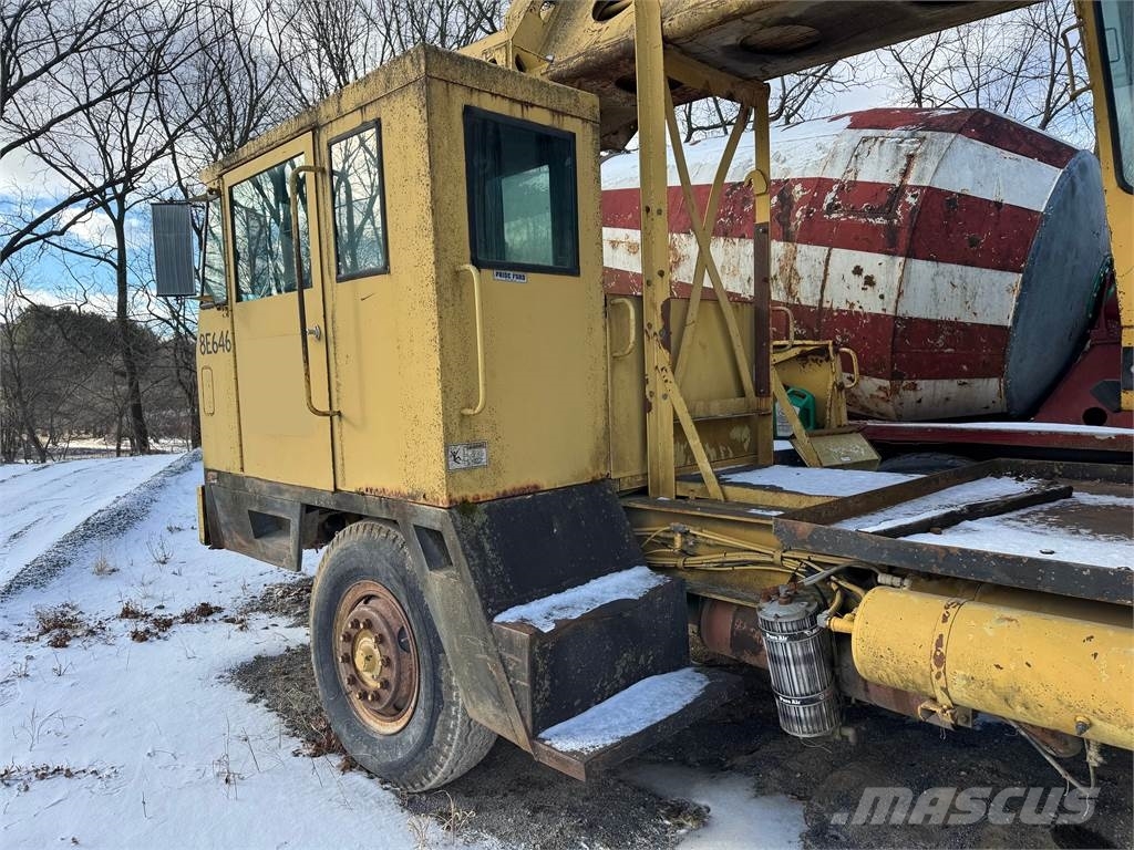 Gradall G-880C Crawler excavators