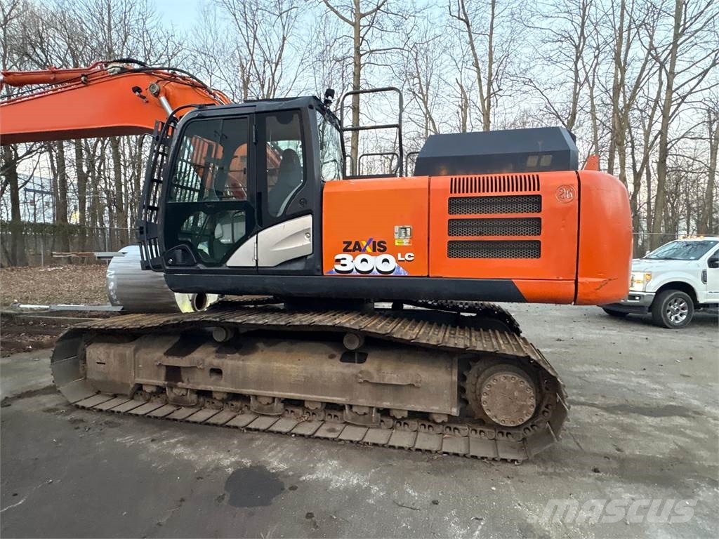 Hitachi ZX300LC-6N Bageri guseničari