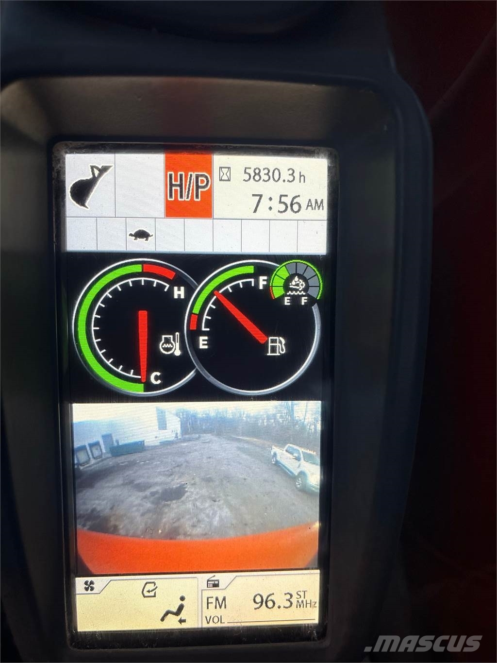 Hitachi ZX300LC-6N Bageri guseničari