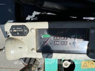 IHI 17VXE Εκσκαφείς με ερπύστριες