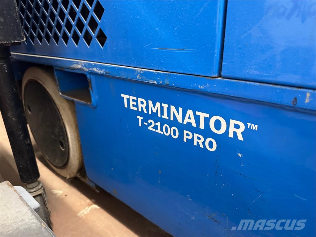 INNOVATECH T-2100 Pro 건설 장비 - 기타