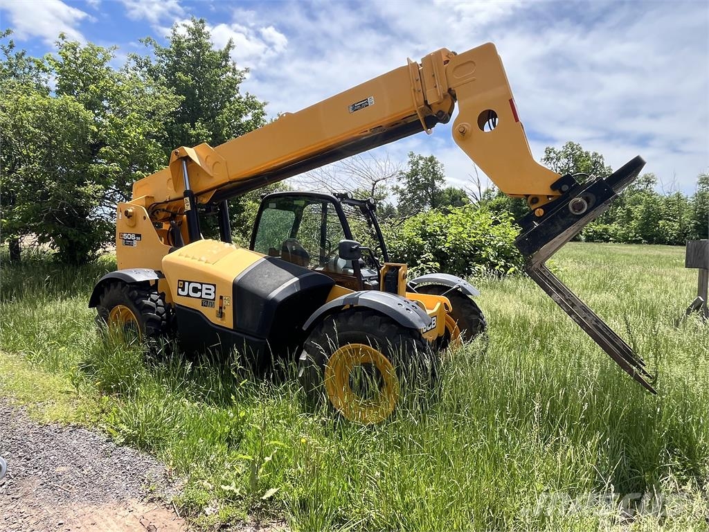 JCB 506-36 Chariot télescopique
