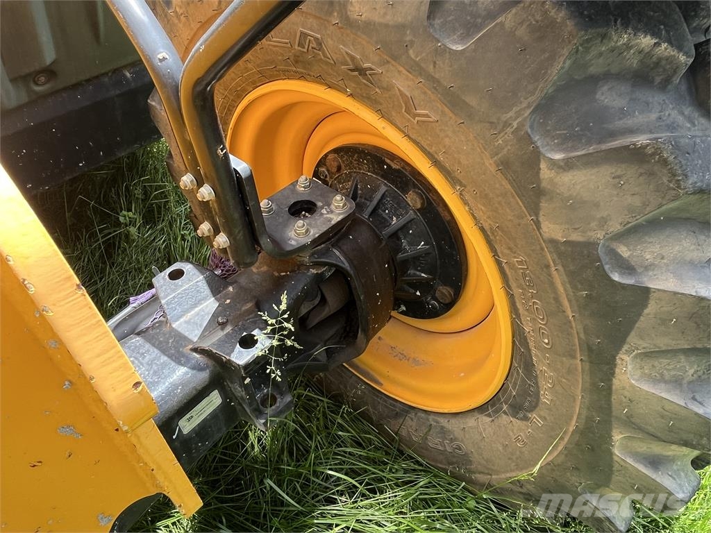 JCB 506-36 Chariot télescopique