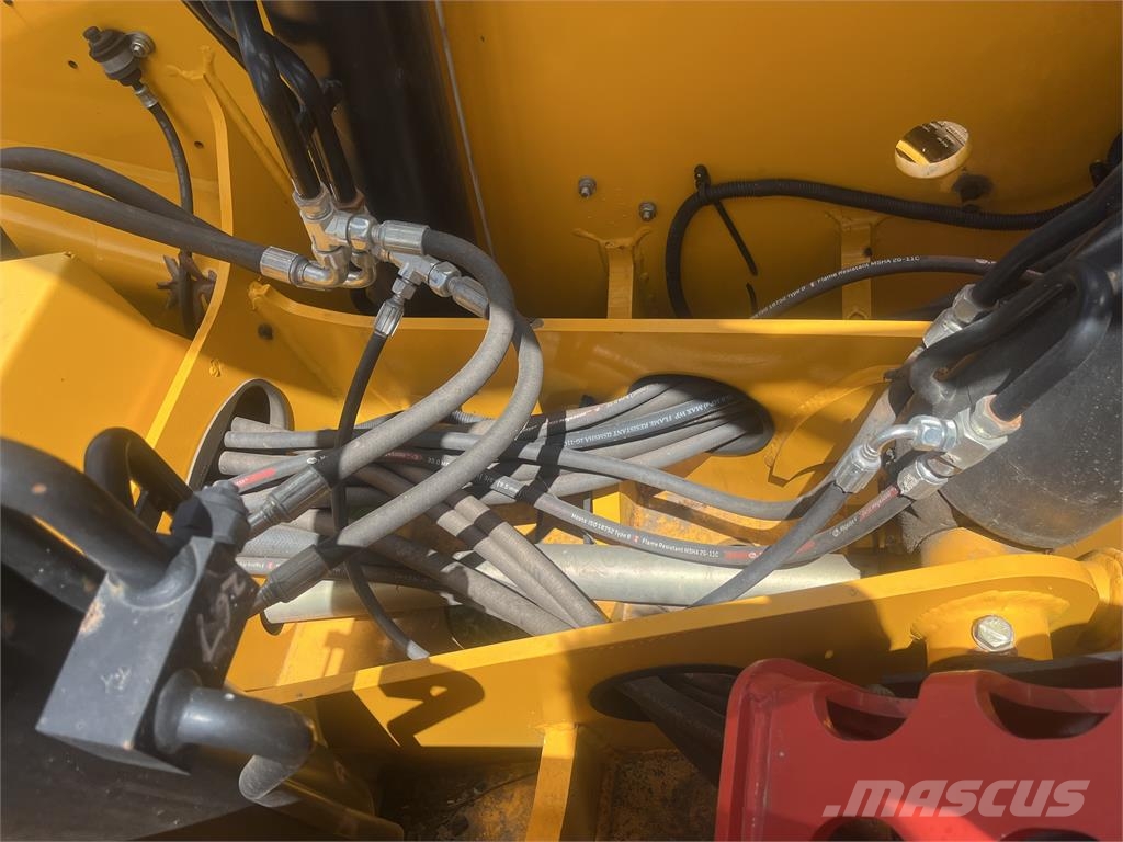 JCB 506-36 Chariot télescopique