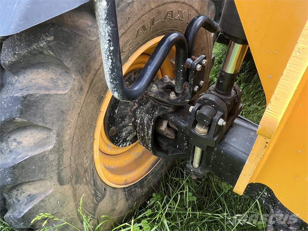 JCB 506-36 Chariot télescopique