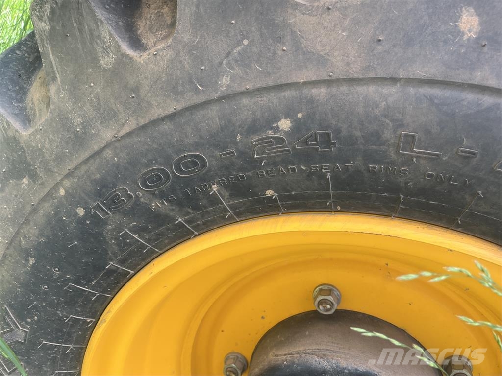 JCB 506-36 Chariot télescopique