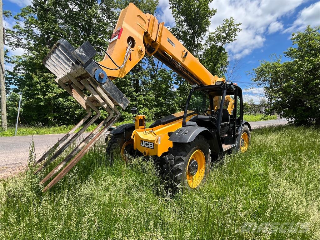 JCB 506-36 Chariot télescopique