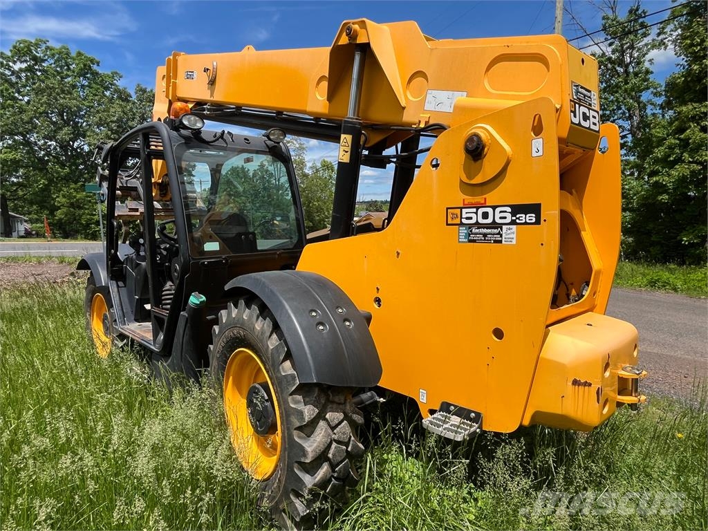 JCB 506-36 Chariot télescopique