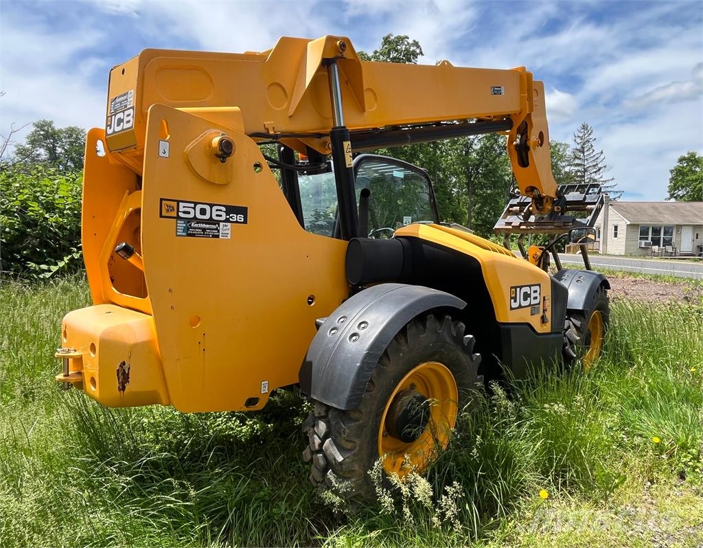 JCB 506-36 Chariot télescopique