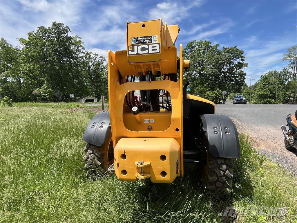 JCB 506-36 Chariot télescopique