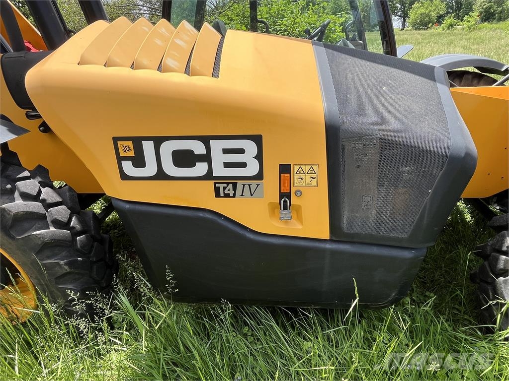 JCB 506-36 Chariot télescopique