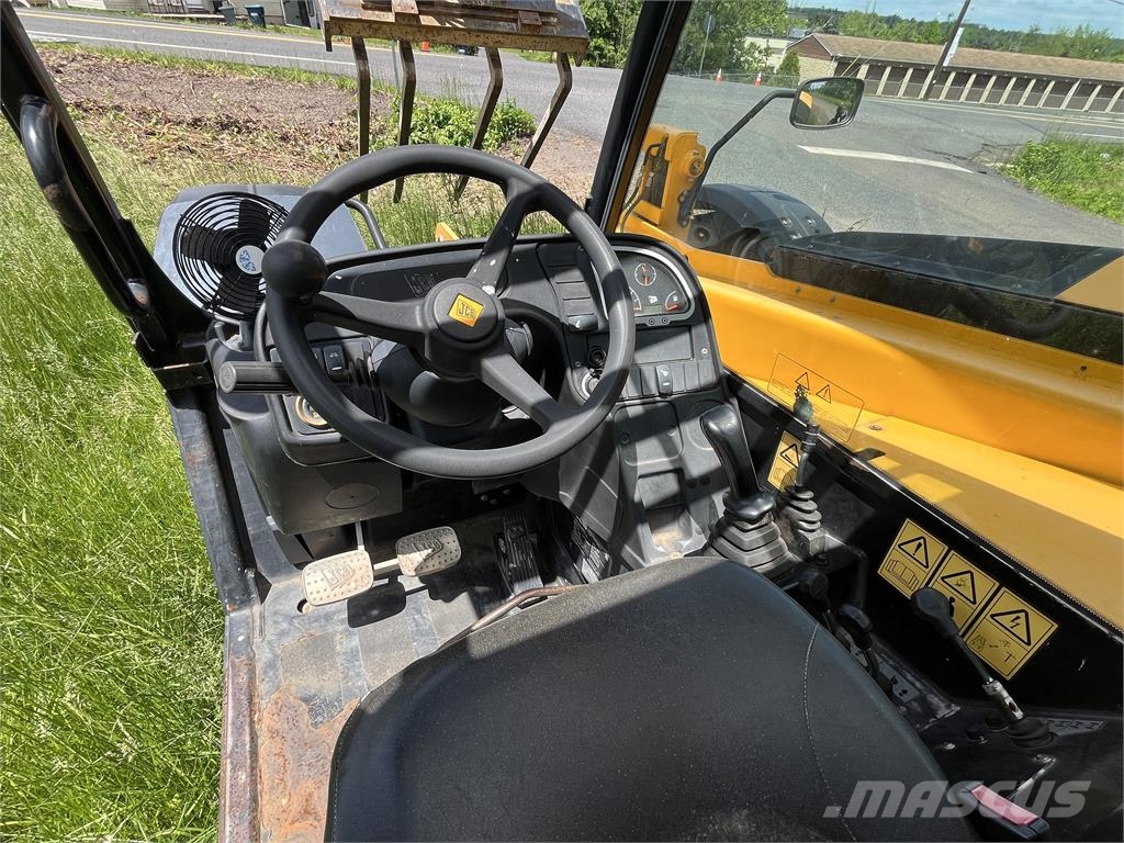 JCB 506-36 Chariot télescopique
