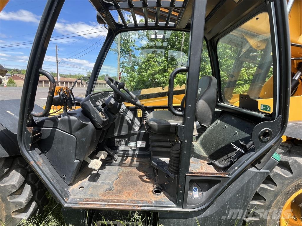 JCB 506-36 Chariot télescopique