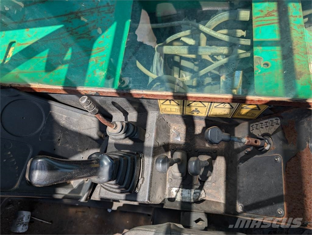JCB 509-42 Teleskooplaadurid