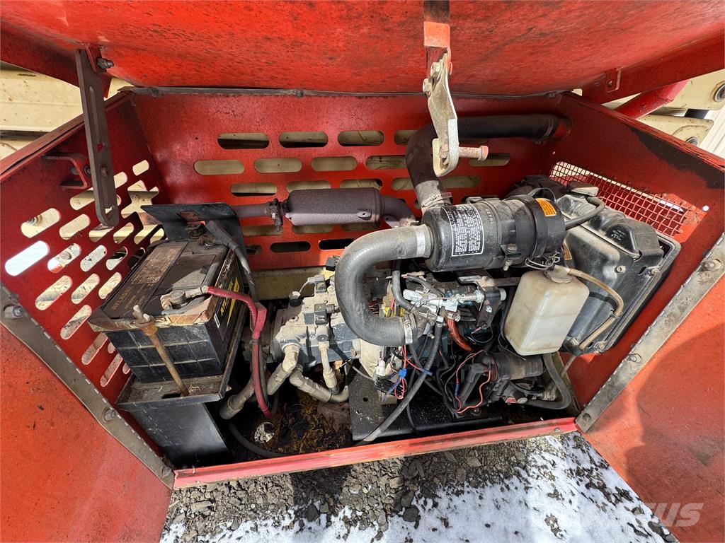 JLG 260MRT Schaarhoogwerkers