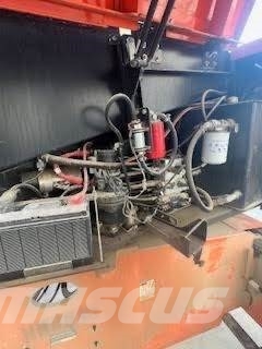 JLG 660SJ 吊杆和铲斗