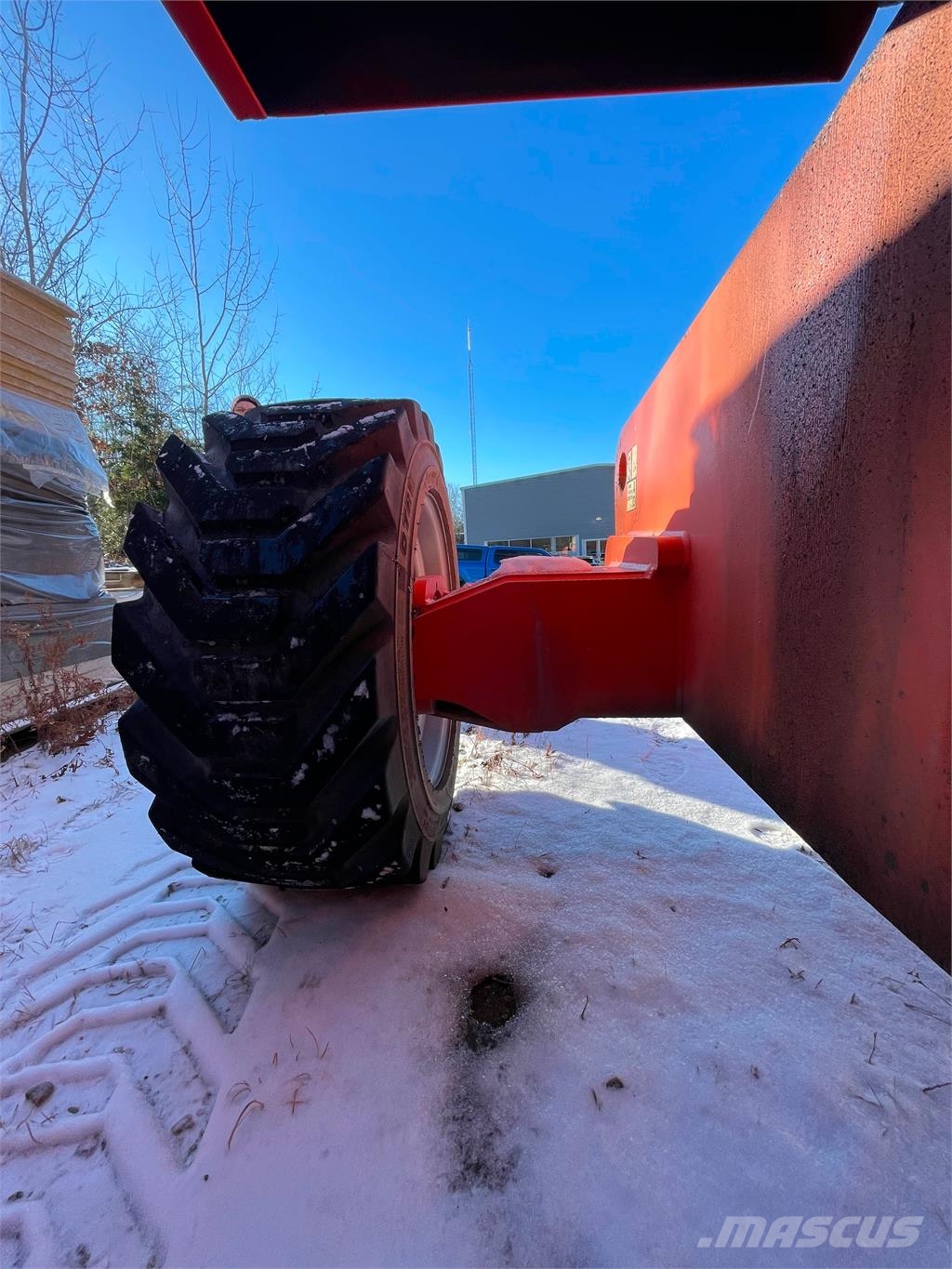 JLG 860SJ Ausleger
