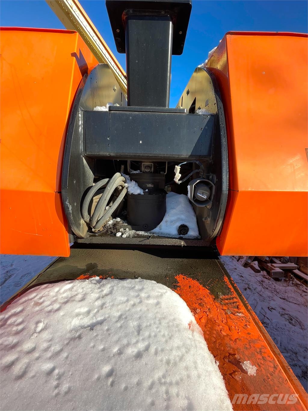 JLG 860SJ Ausleger