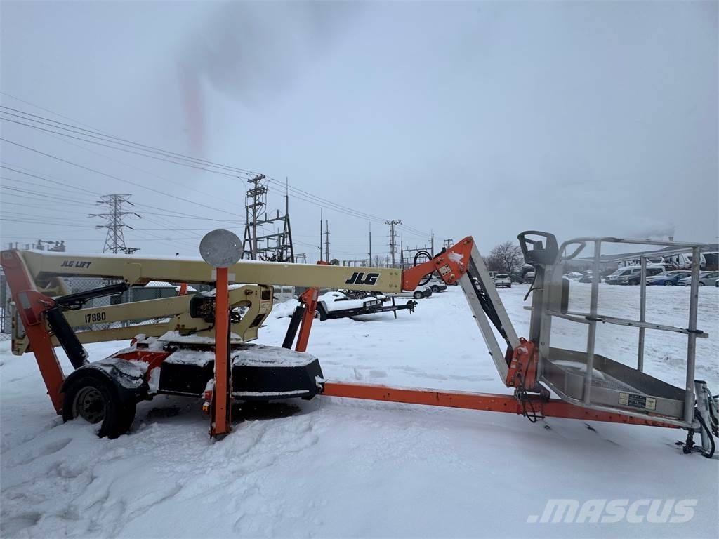 JLG T500J Maszyny budowlane - Inne