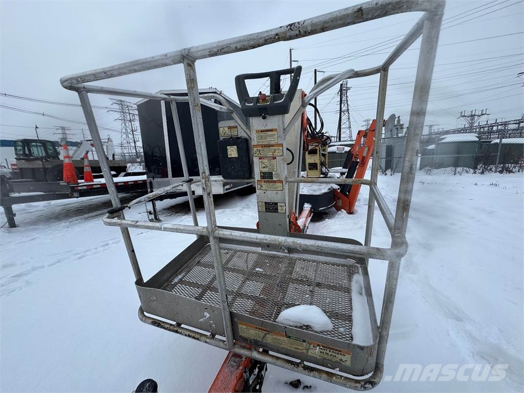 JLG T500J Maszyny budowlane - Inne