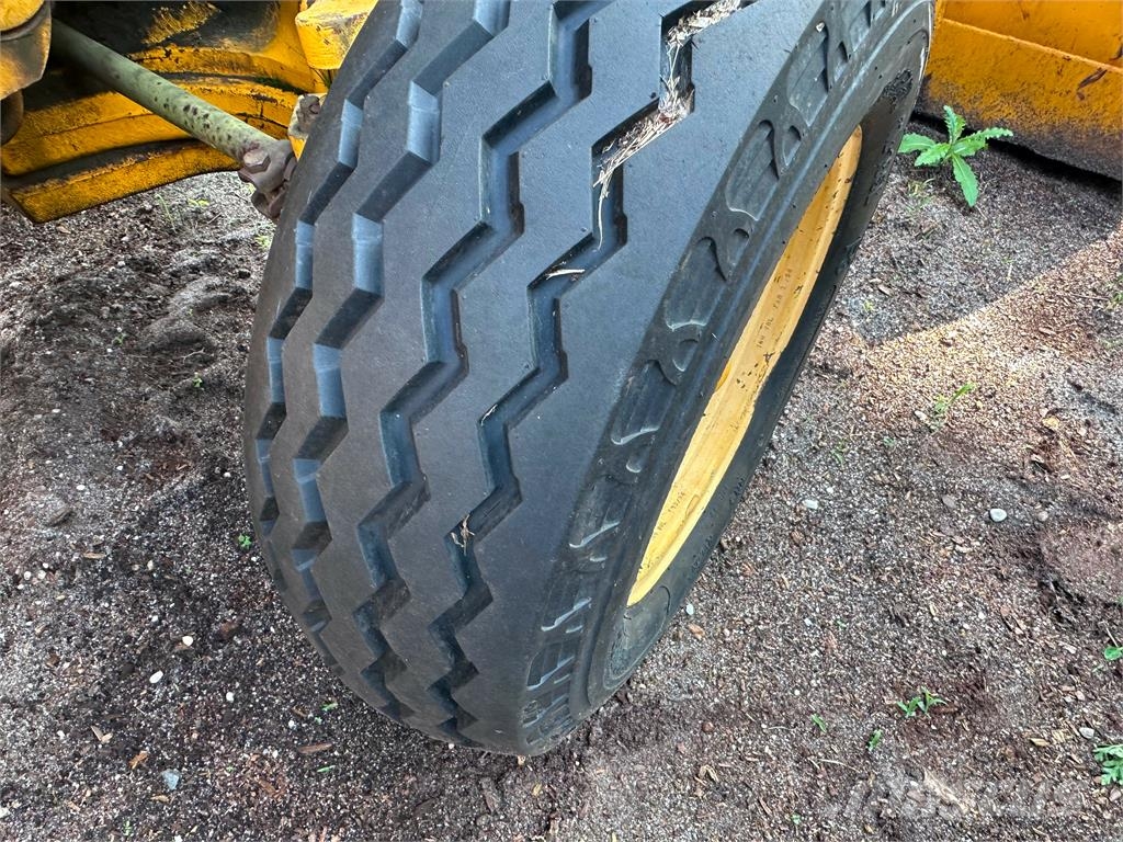 John Deere 310A Baggerlader