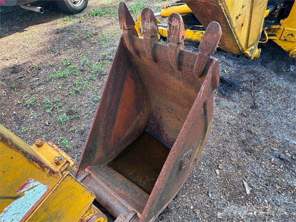 John Deere 310A Baggerlader