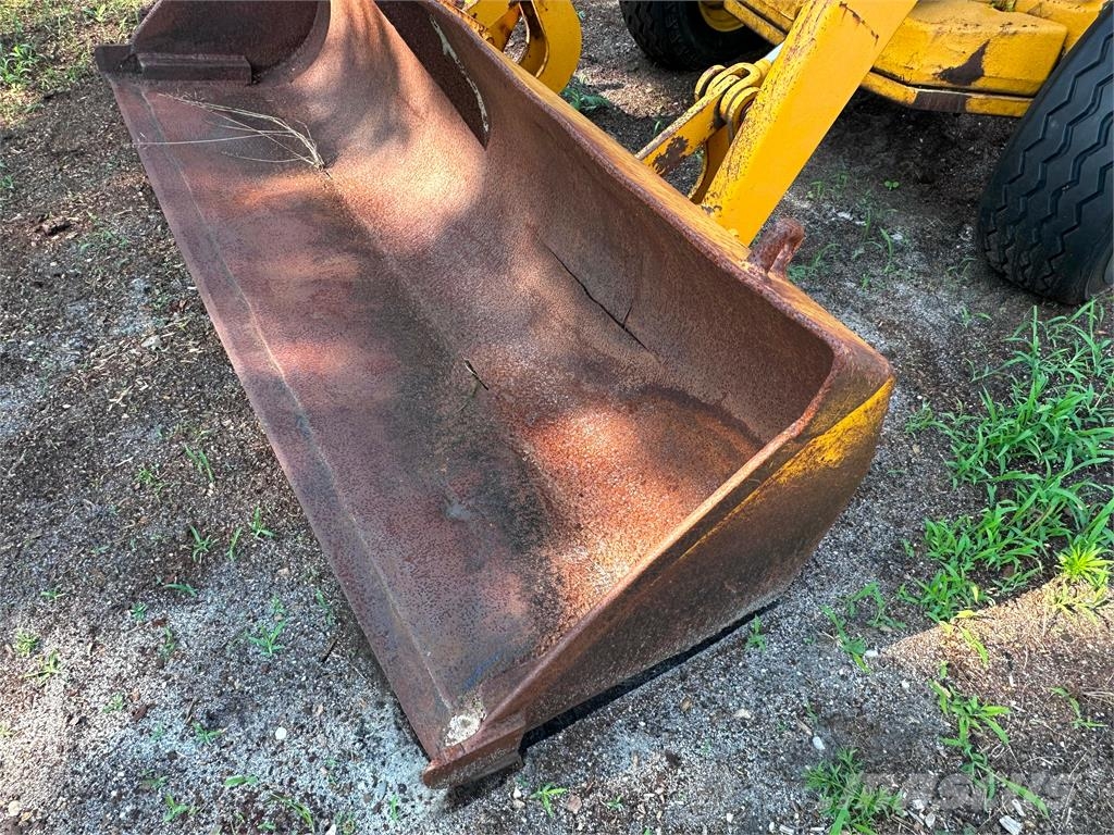 John Deere 310A Baggerlader