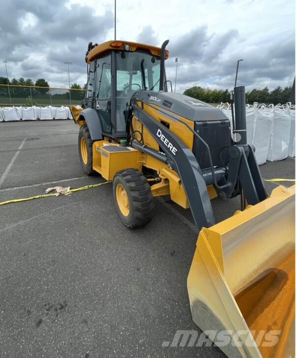 John Deere 310L EP Rovokopači